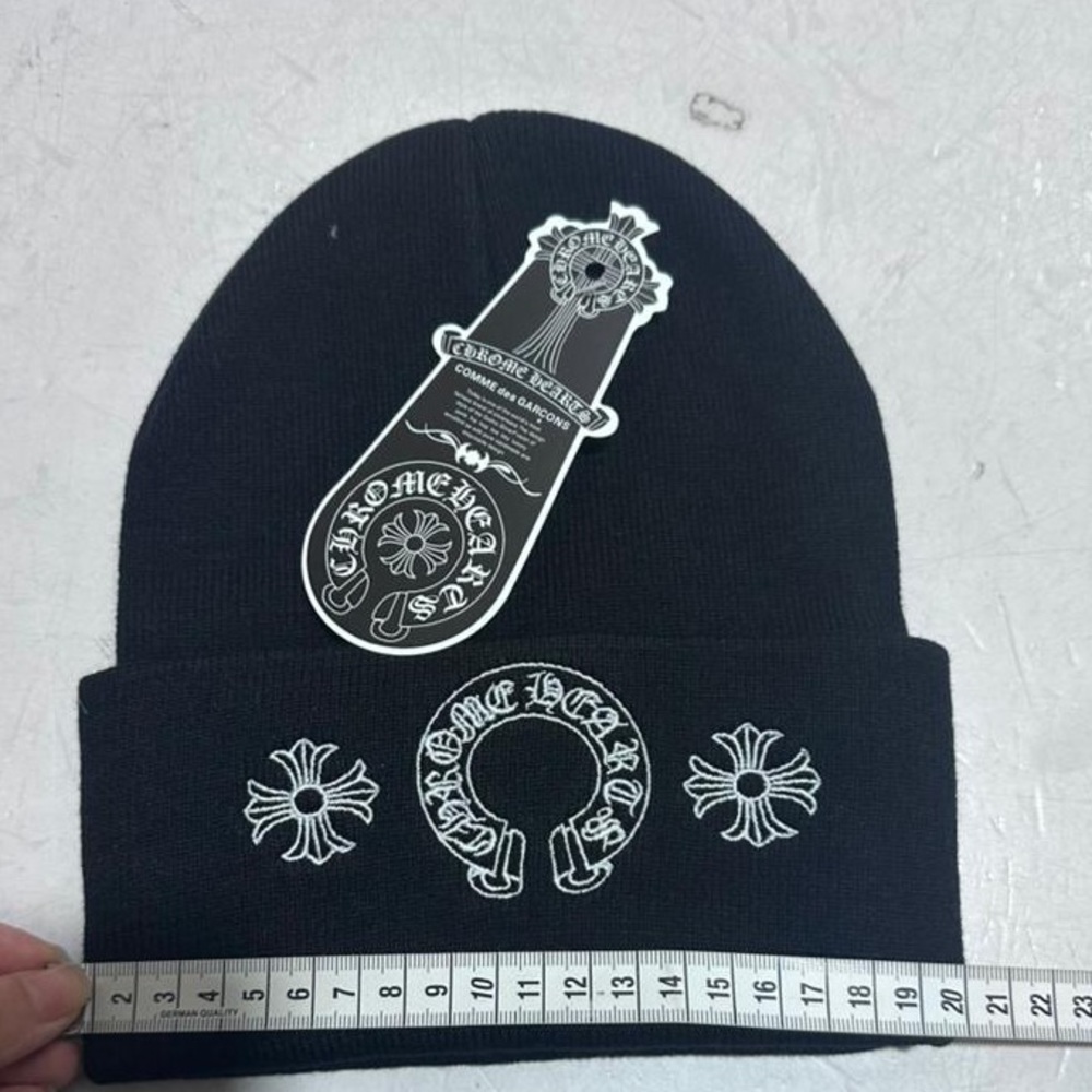 Chrome Hearts Beanie